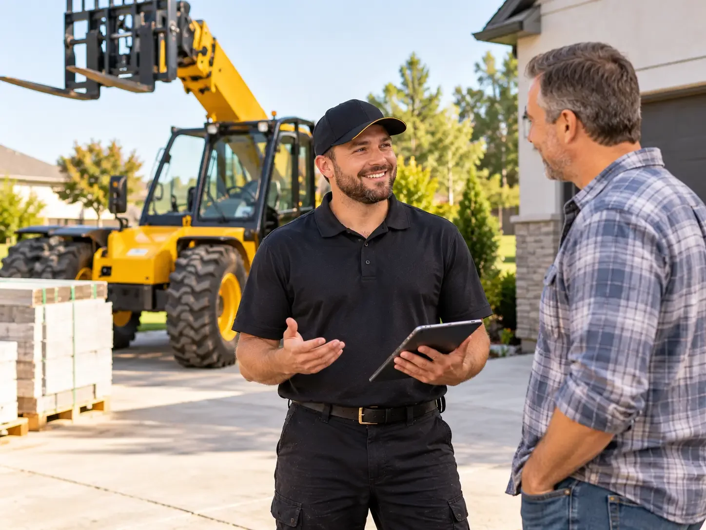 Forklift Rental Chimayo, NM FAQs